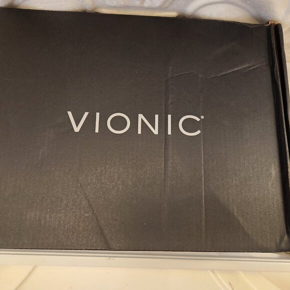 Vionic 23Walk Tennis Walking Shoes Sneakers White Women's Size 13. NIB - Picture 13 of 13